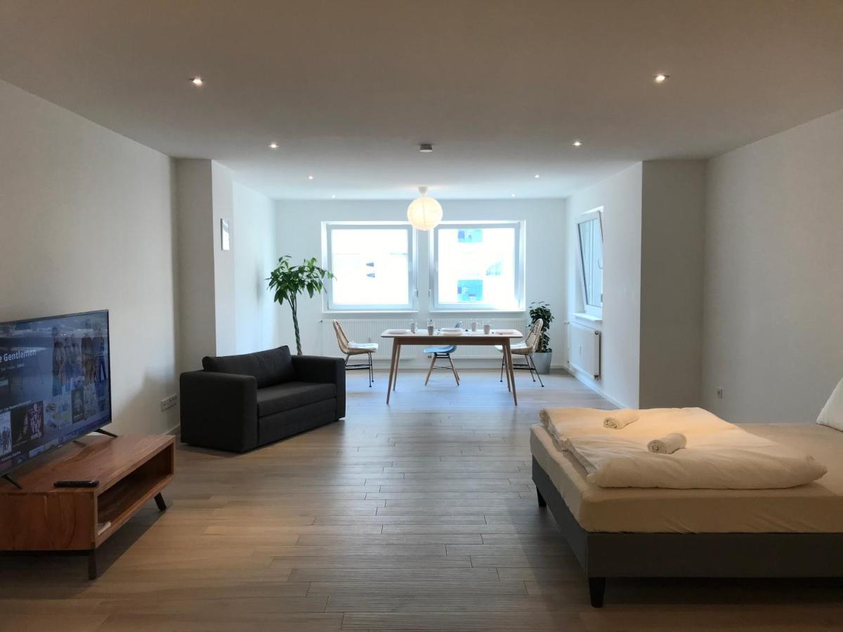 Апартаменты L8 Street - Bleichstrasse 35 Пфорцхайм Экстерьер фото