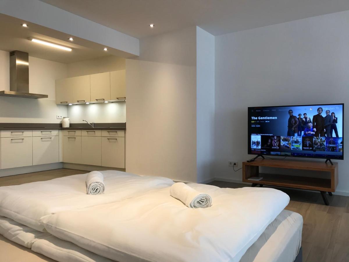 Апартаменты L8 Street - Bleichstrasse 35 Пфорцхайм Экстерьер фото