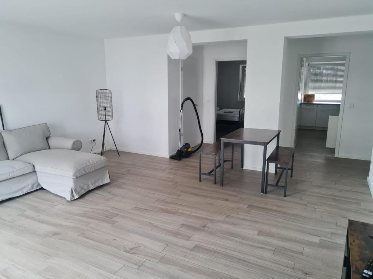 Апартаменты L8 Street - Bleichstrasse 35 Пфорцхайм Экстерьер фото