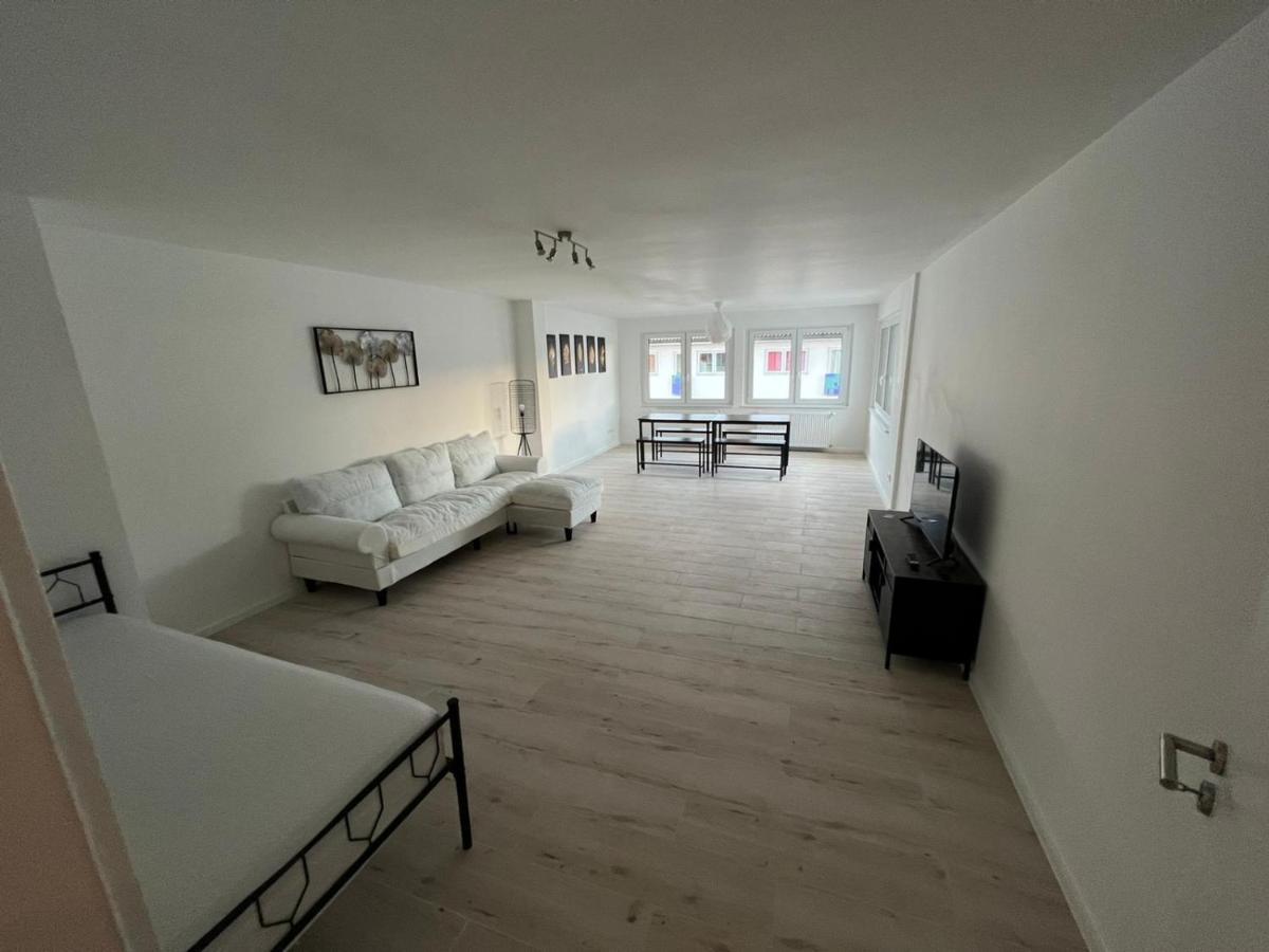 Апартаменты L8 Street - Bleichstrasse 35 Пфорцхайм Экстерьер фото
