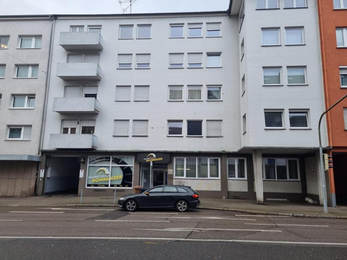Апартаменты L8 Street - Bleichstrasse 35 Пфорцхайм Экстерьер фото